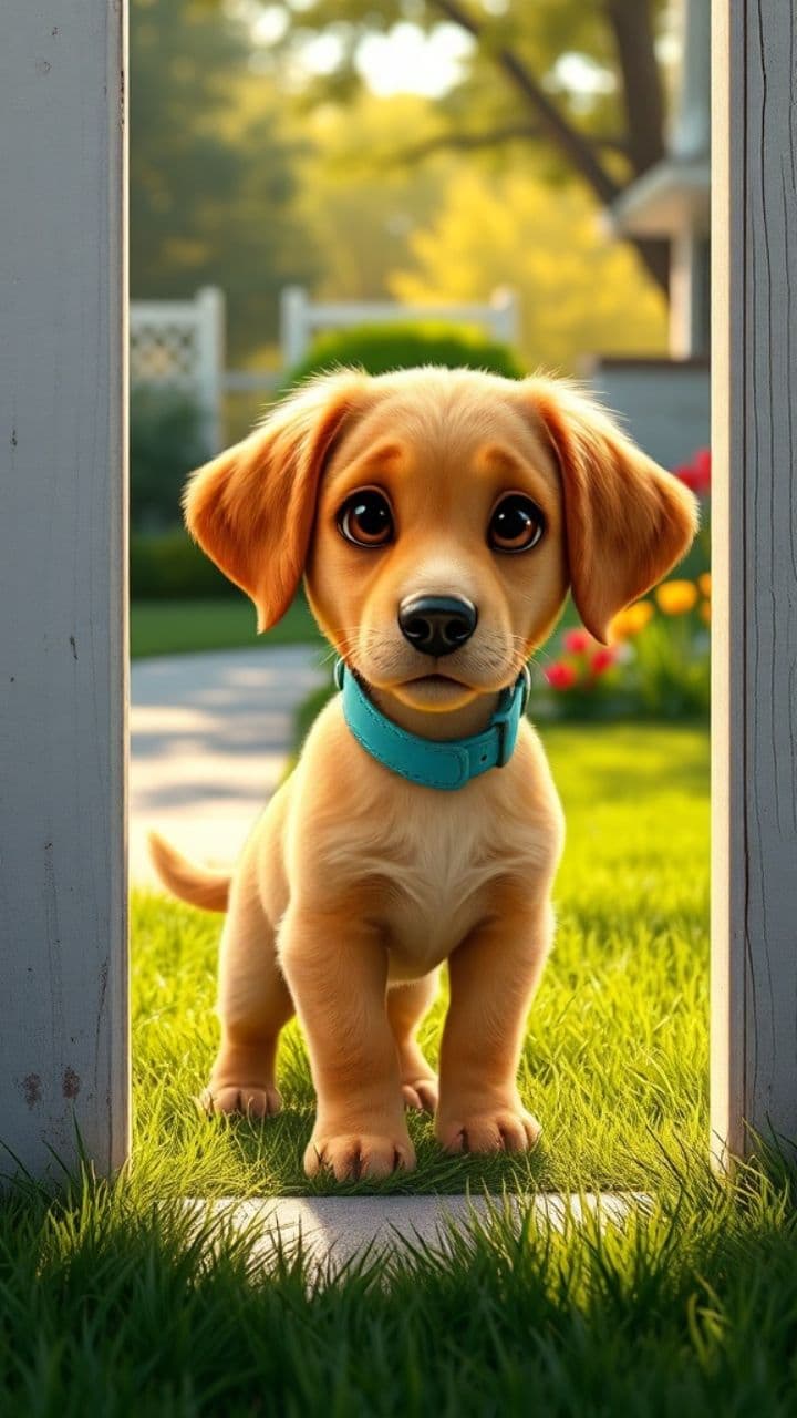 Benny's Big Adventure Home