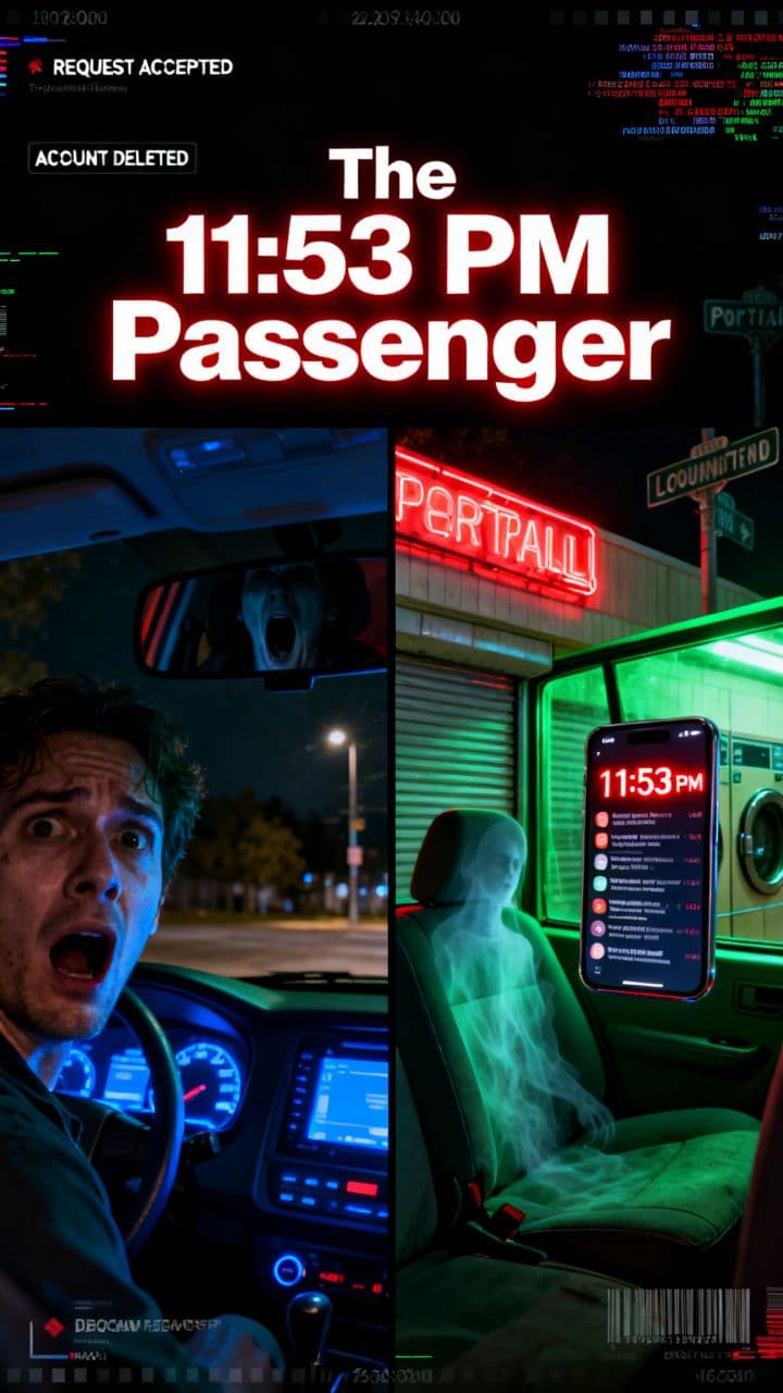 The 11:53 PM Passenger