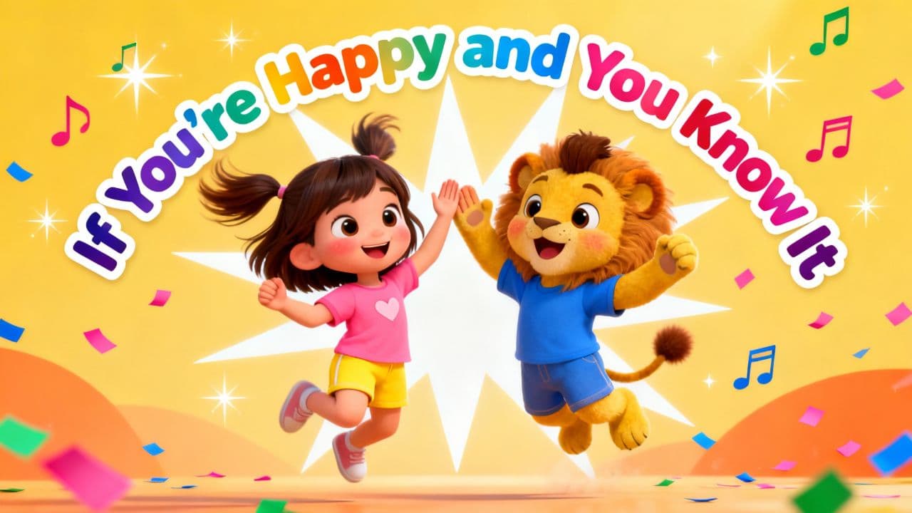 If You're Happy and You Know It