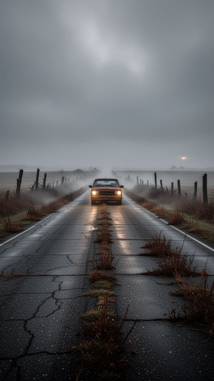 Carrying Weight Down Back Roads