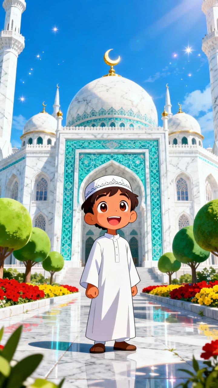 تكبيرات العيد والشهادة