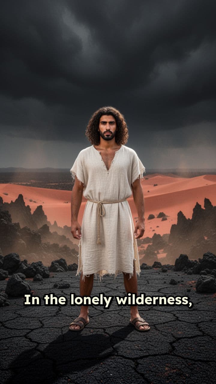 Confronting the Tempter in the Wilderness