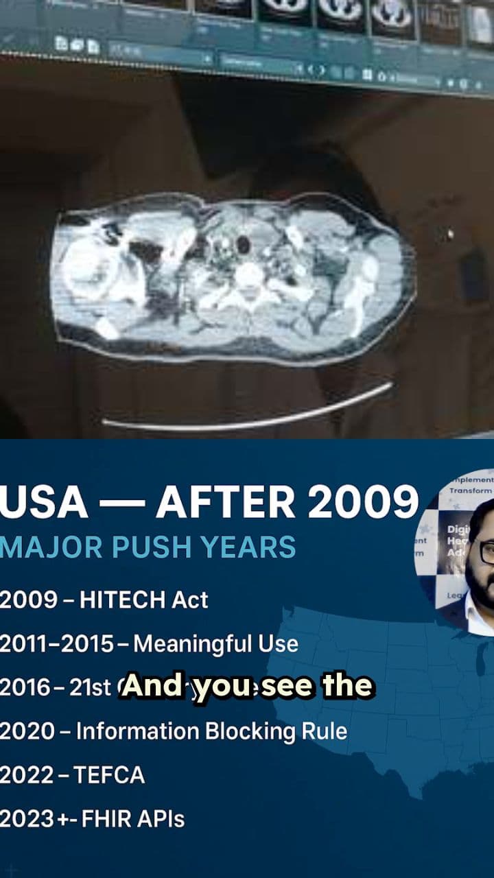 How the U.S. Transformed its Hospital Ecosystem