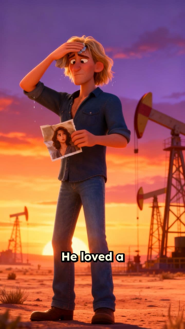 LIGHTS OF LOVING COUNTY