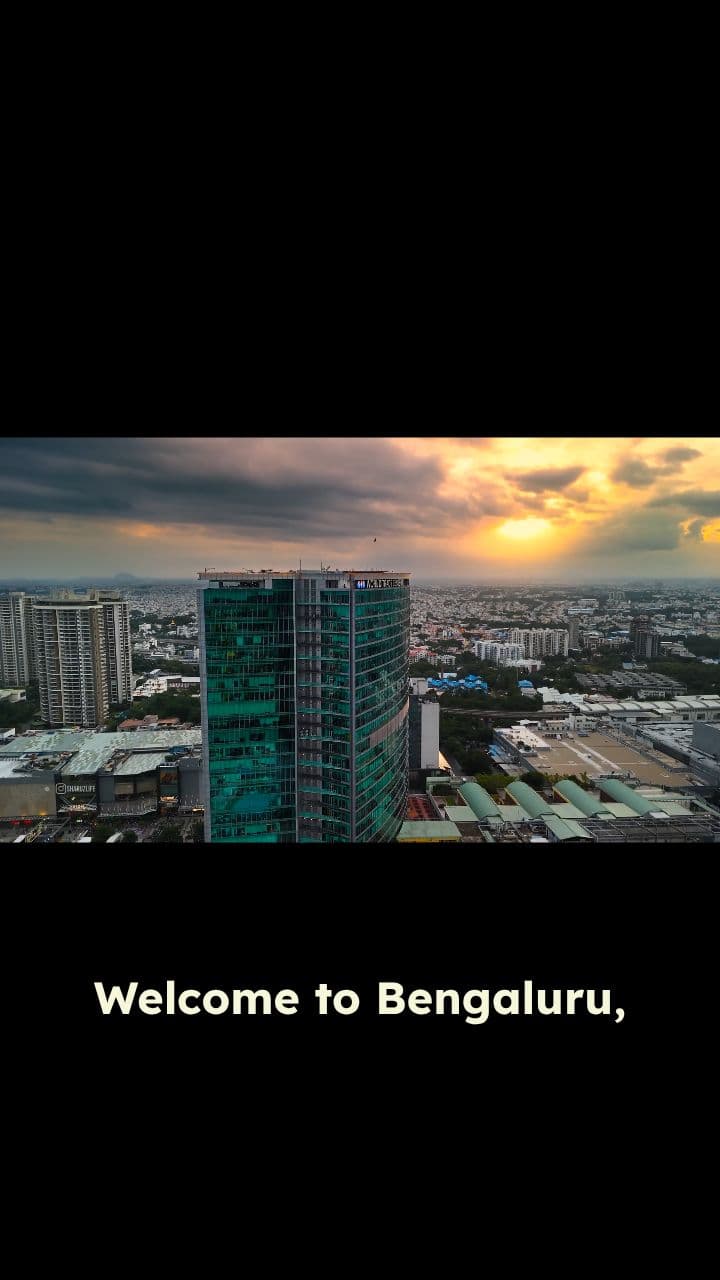 Explore Bengaluru: The Silicon Valley of India