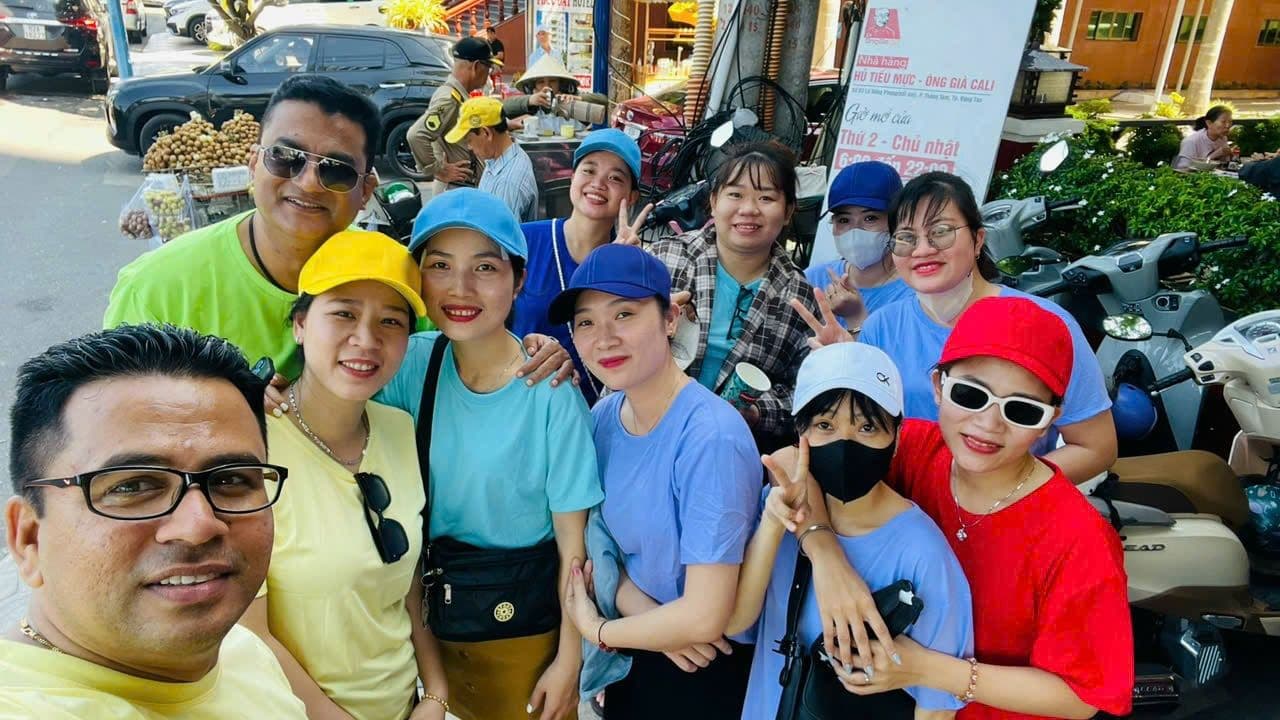 The Secret Life of Mr. Nihal