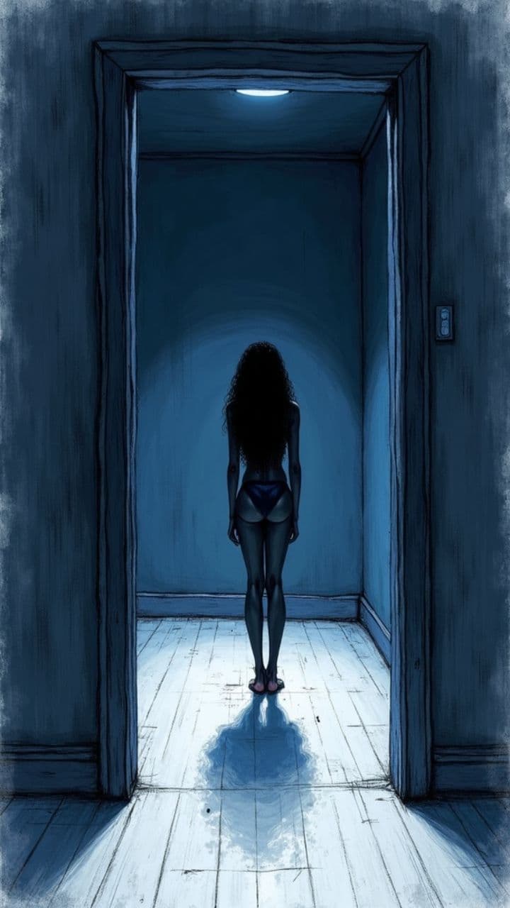 Haunted by Your Ghost