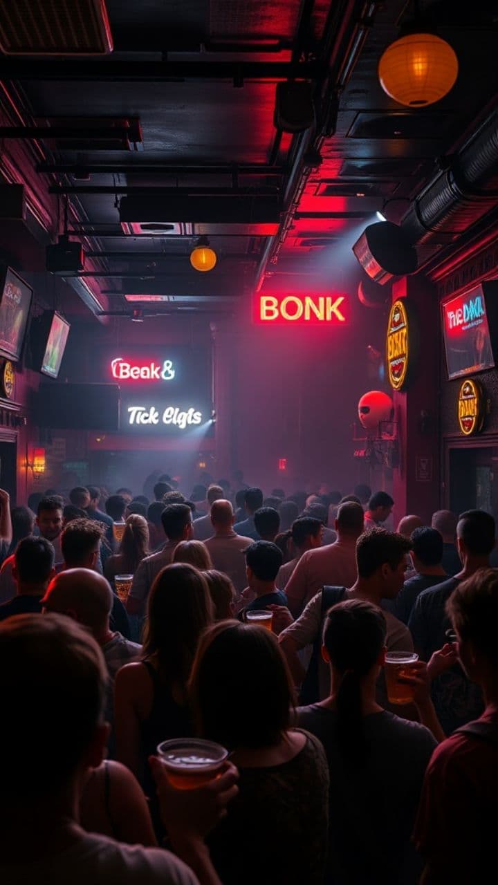 Bolo Bar Flies Anthem