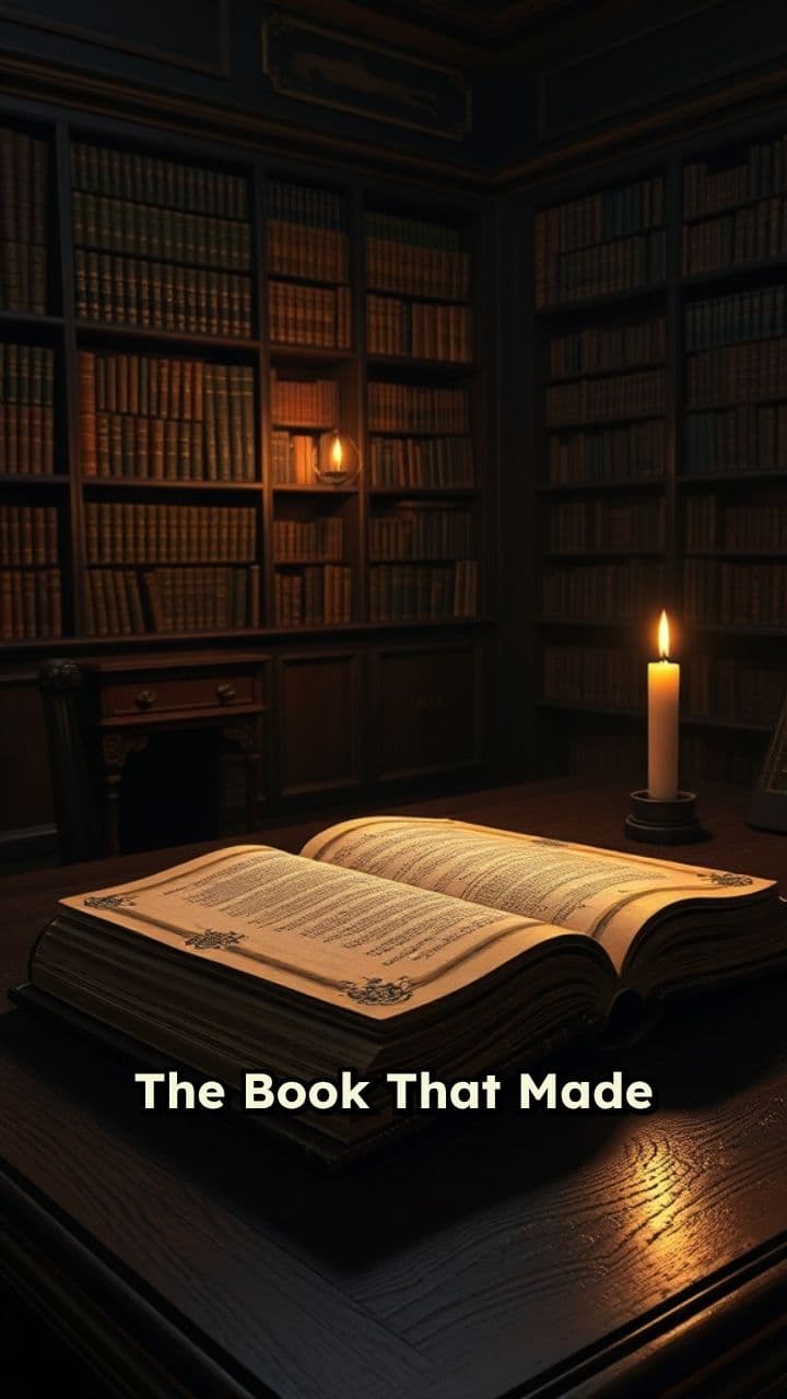 The Manuscript That Ended Literature