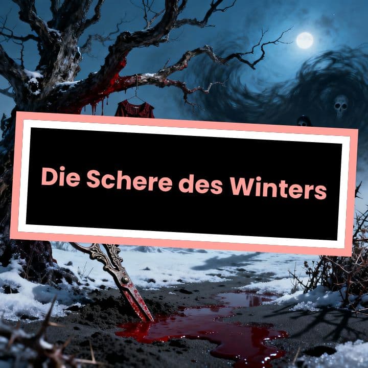 Die Schere des Winters