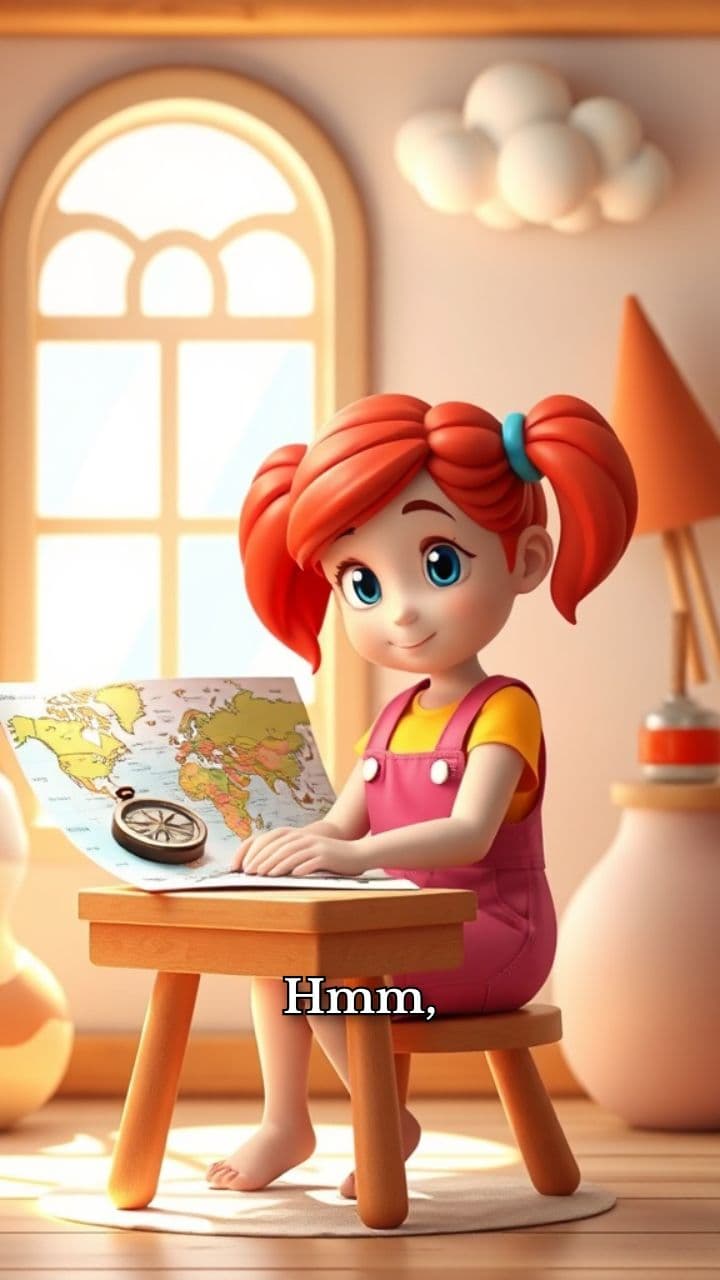 Lily's Wonderful World