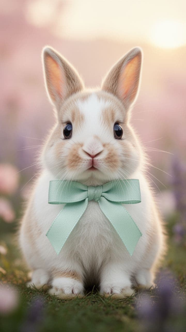 Harmony of the Bunny