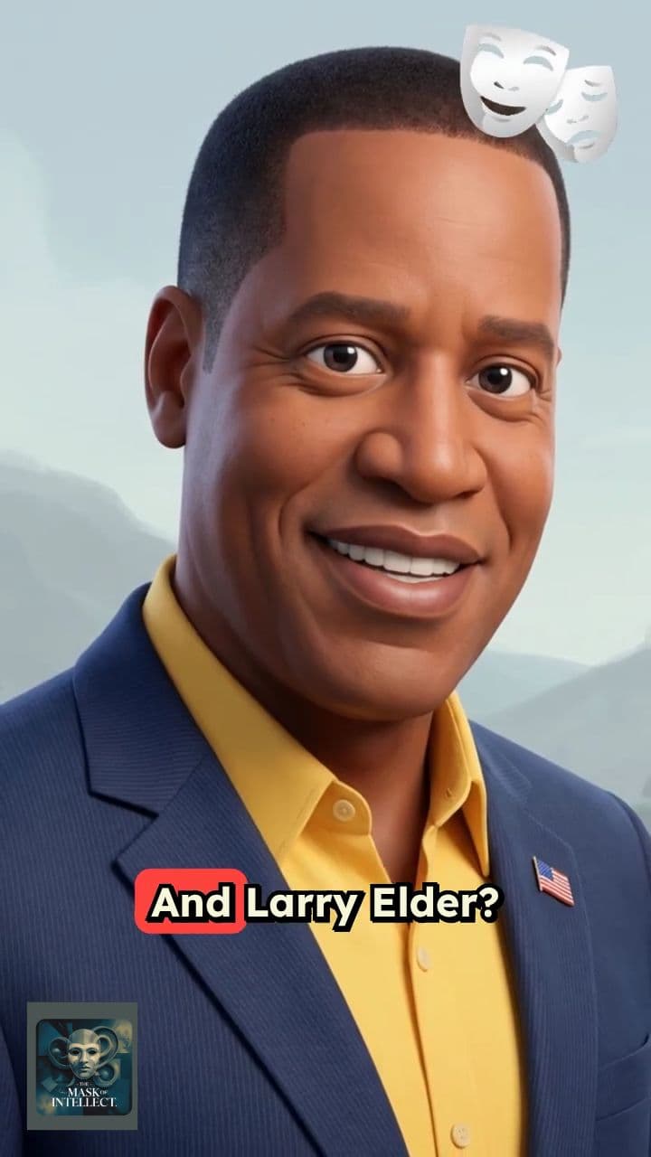 Larry Elder: The Uninvited Guest