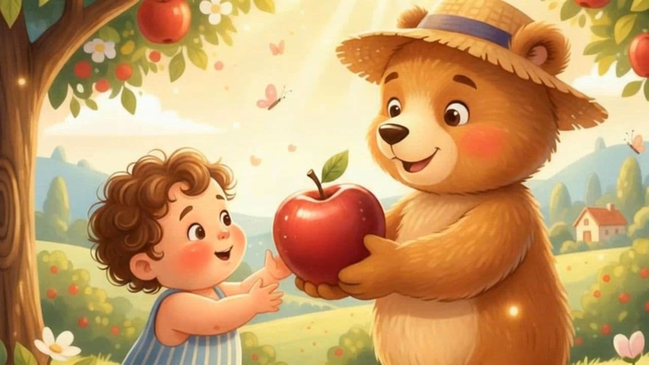 Image transform video