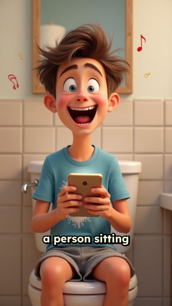 Toilet Tunes and Mobile Moments