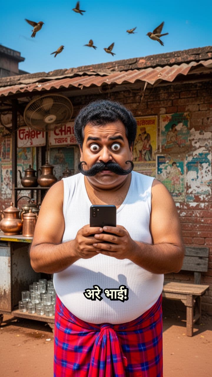 Chacha's Mobile Shock