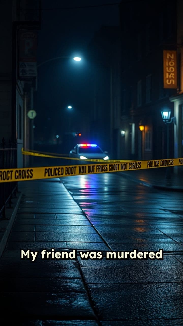 Haunting Regrets After a Tragic Loss