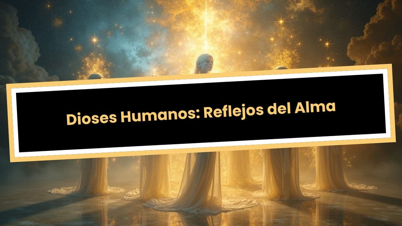 Dioses Humanos: Reflejos del Alma
