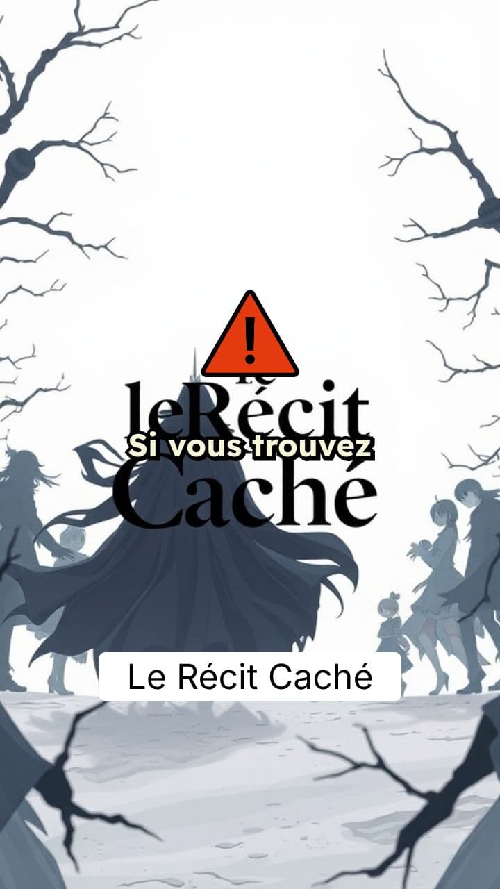 Le Récit Caché - La Blessure Inconnue