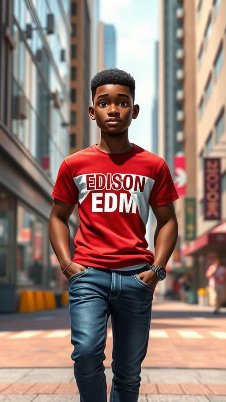 Edison EDM, la Superstar du Quartier