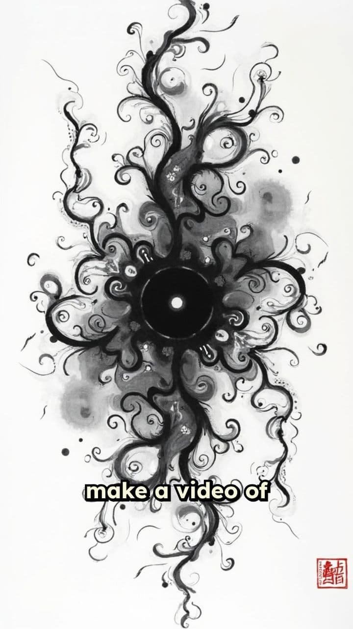 Nature's Kaleidoscopic Dance