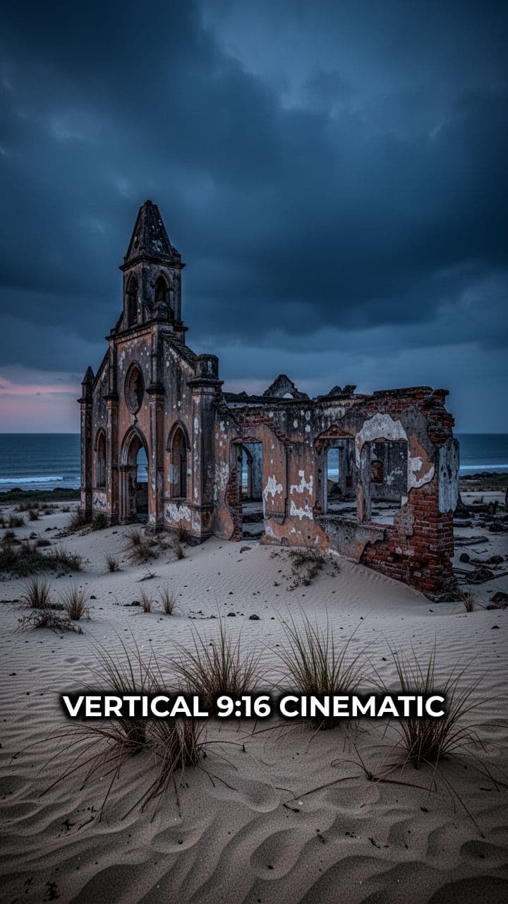 Forbidden Silence: India’s Hidden Ruins