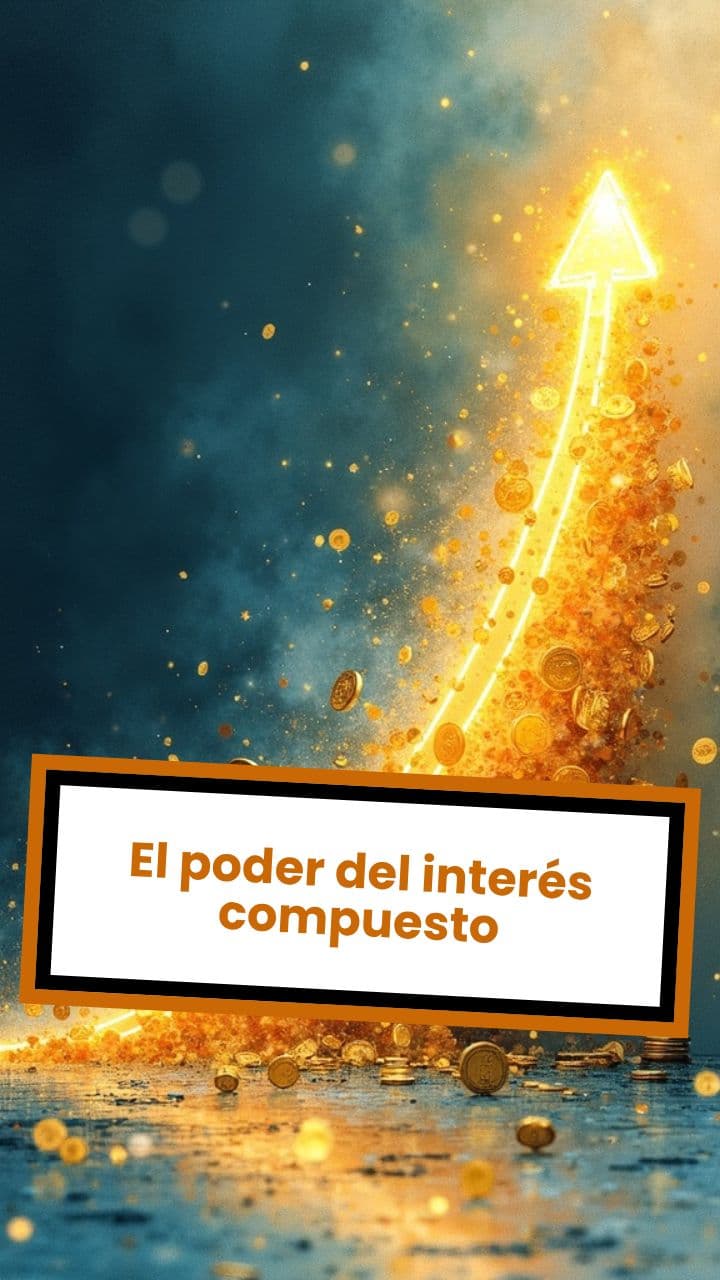 El poder del interés compuesto