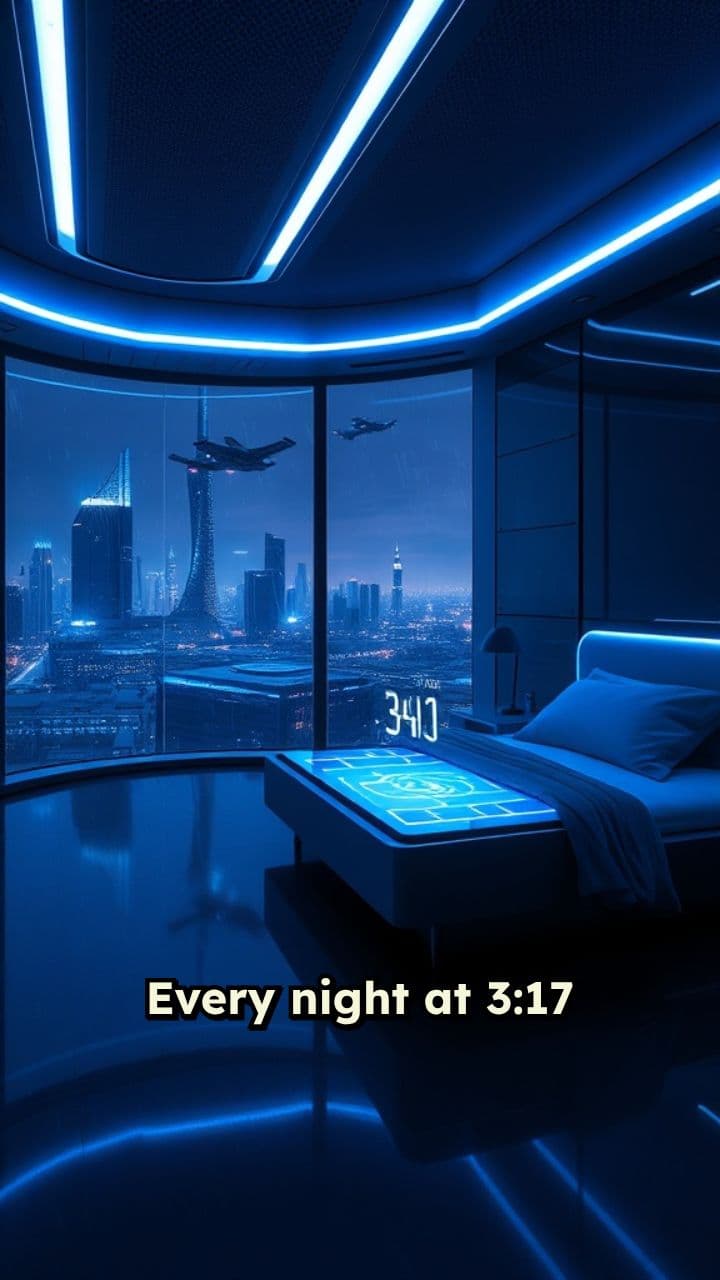 Sleep Tracker: Someone Else Moved