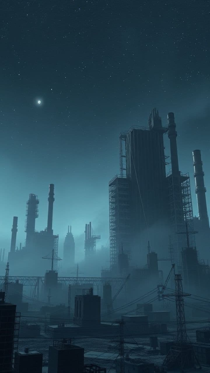 Пепел внутри