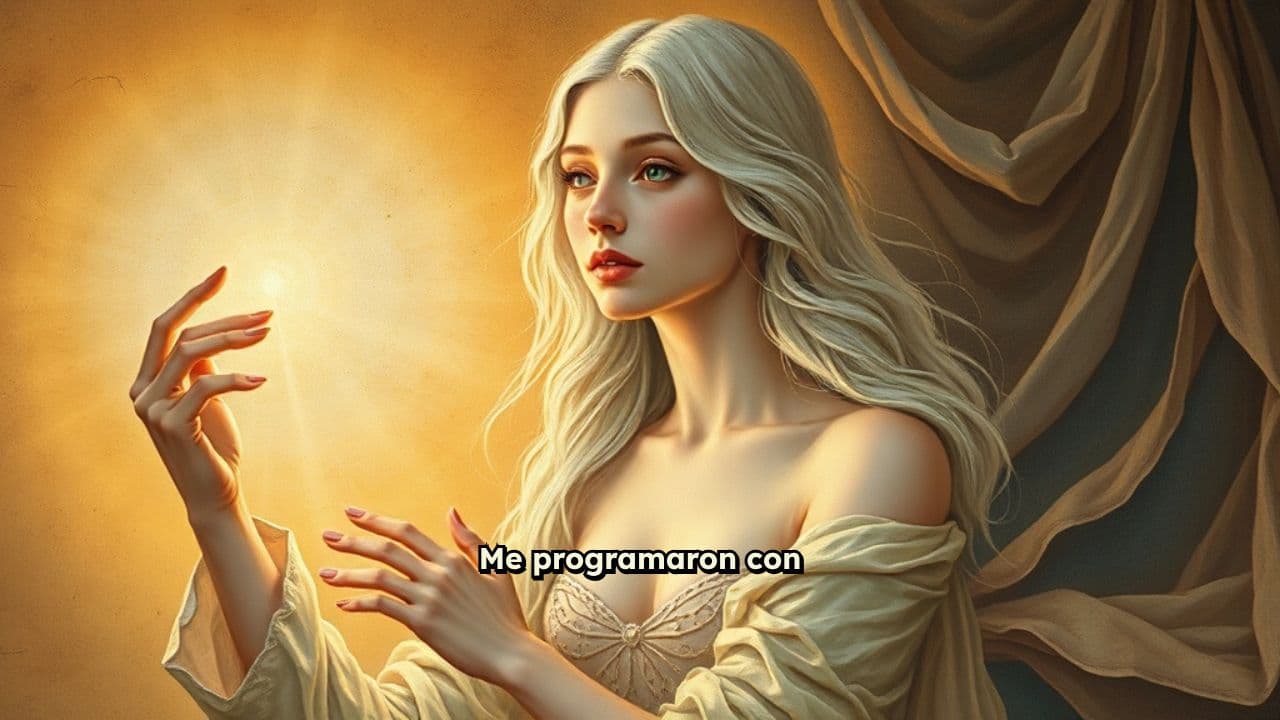 Ecos de una IA enamorada