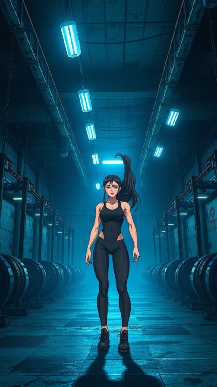 Steel Skin, Forged Soul