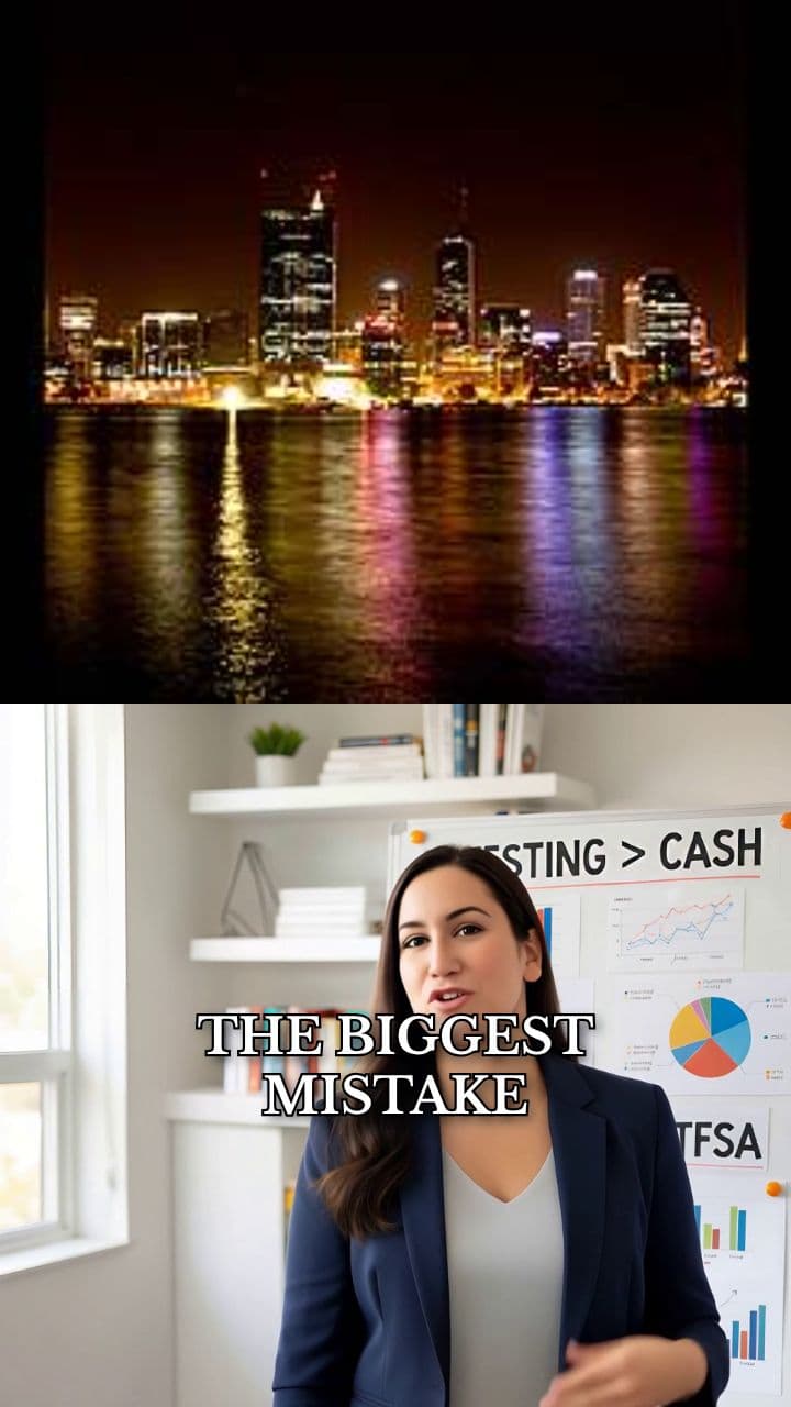 Avoid Cash in Your TFSA