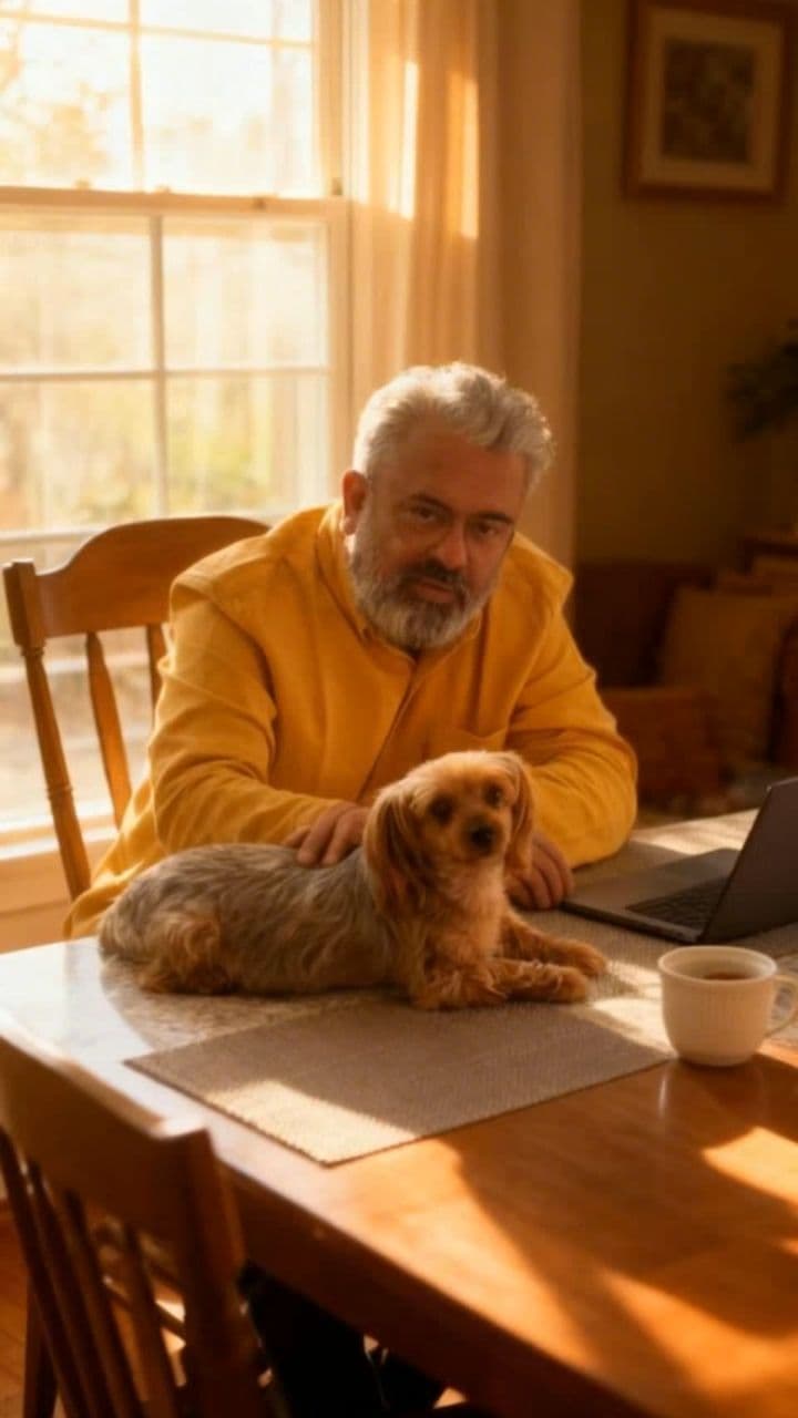 Image transform video