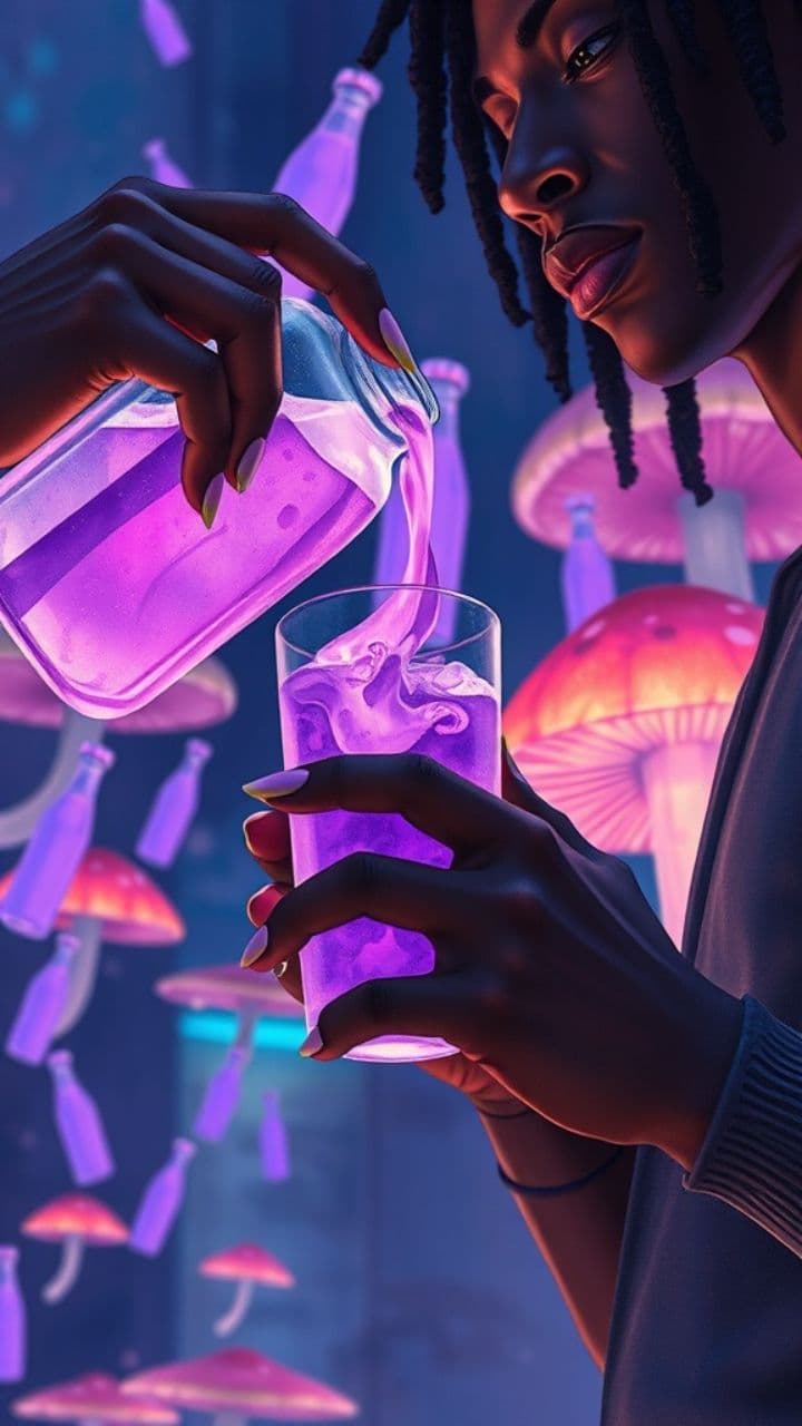 Sober Nights with Danny Glover