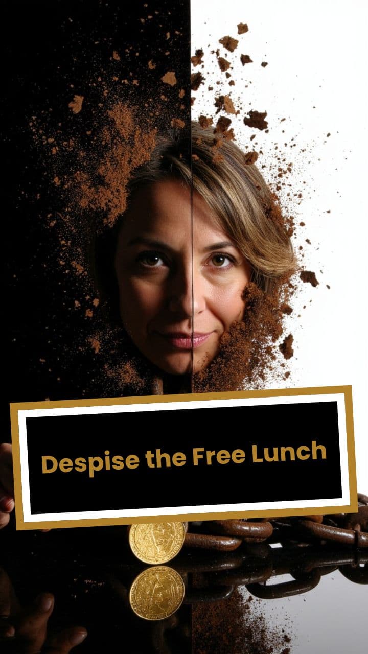 Despise the Free Lunch