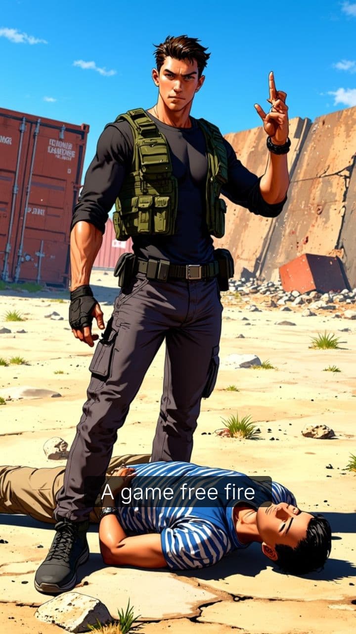 Funny Free Fire Knockdowns and Dance Moves