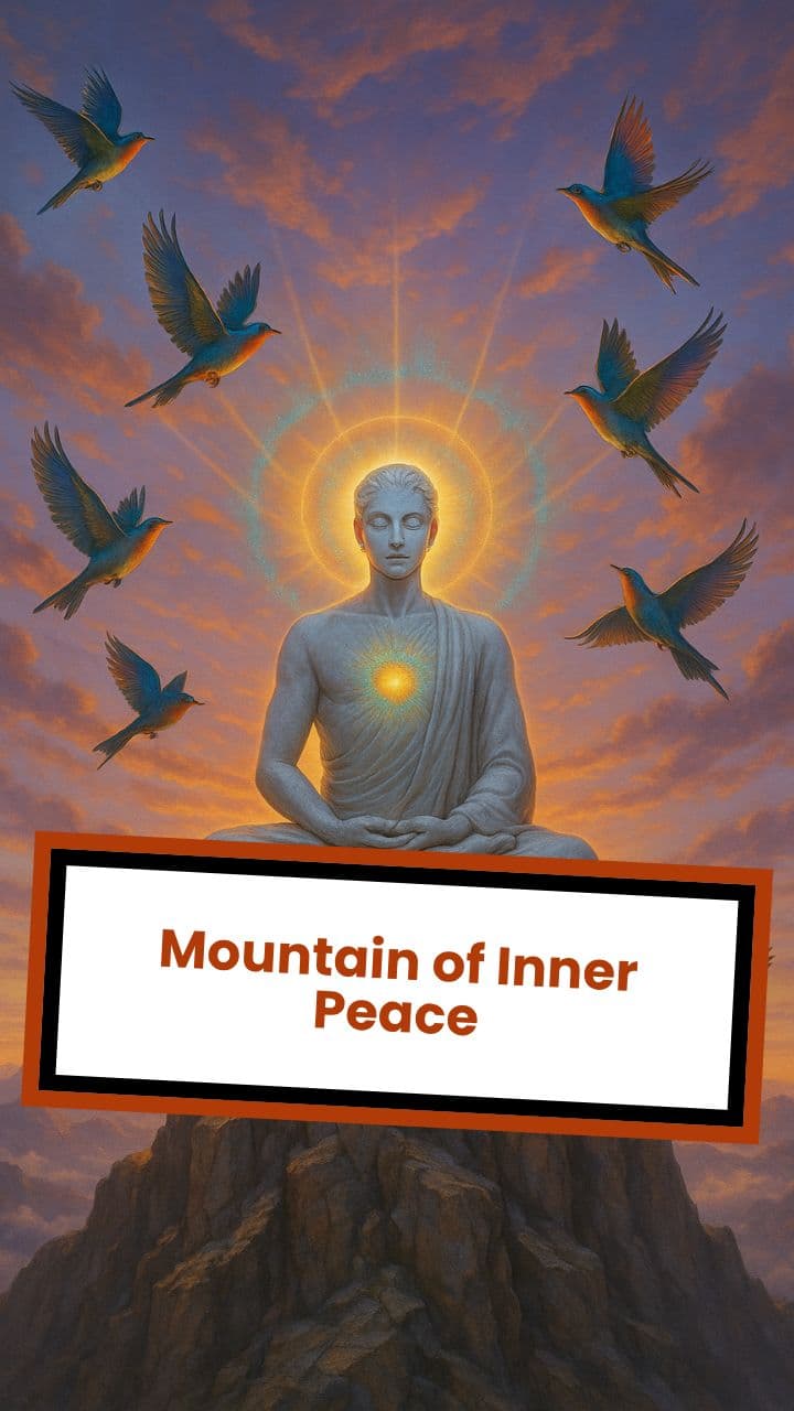 Mountain of Inner Peace