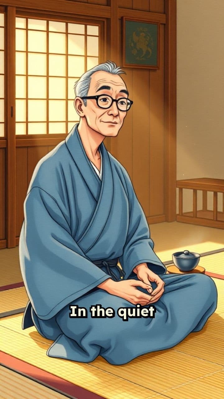 The Beauty of Small Things