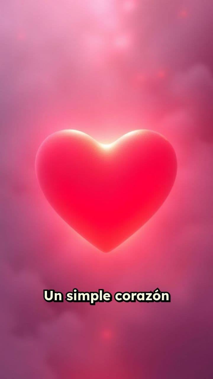 El poder de un simple corazón