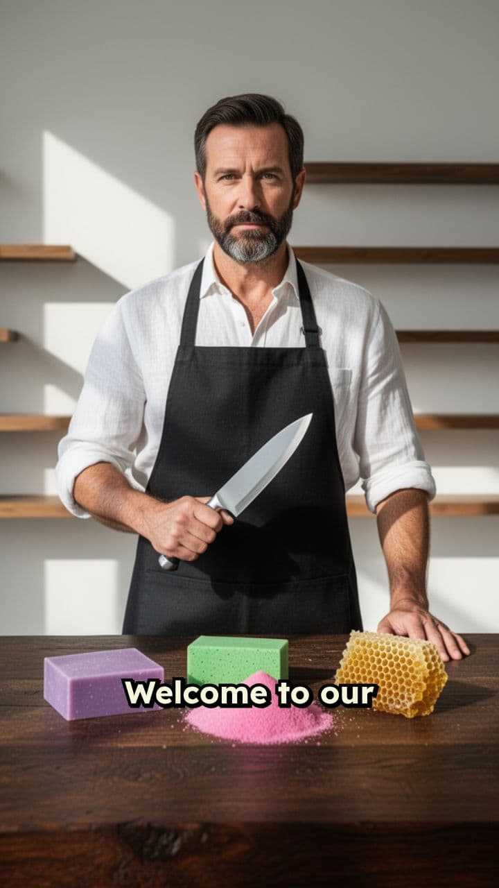 The Art of the Cut: ASMR Textures