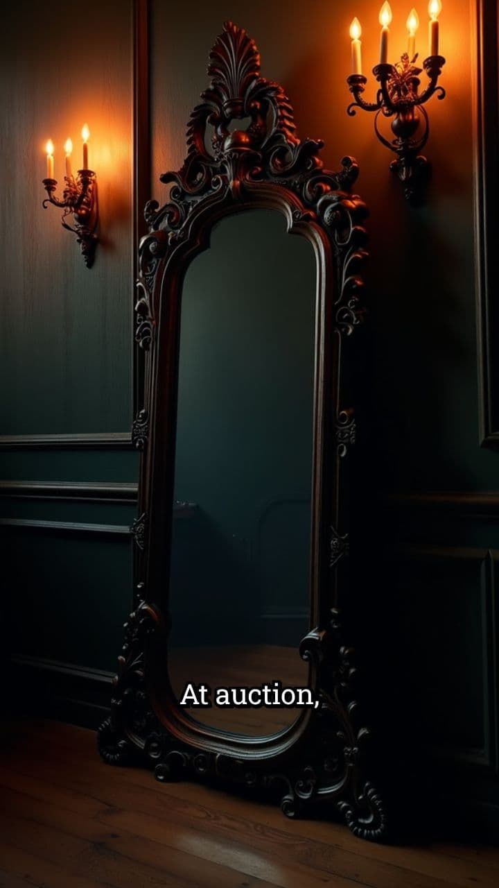 Fractured Reflections