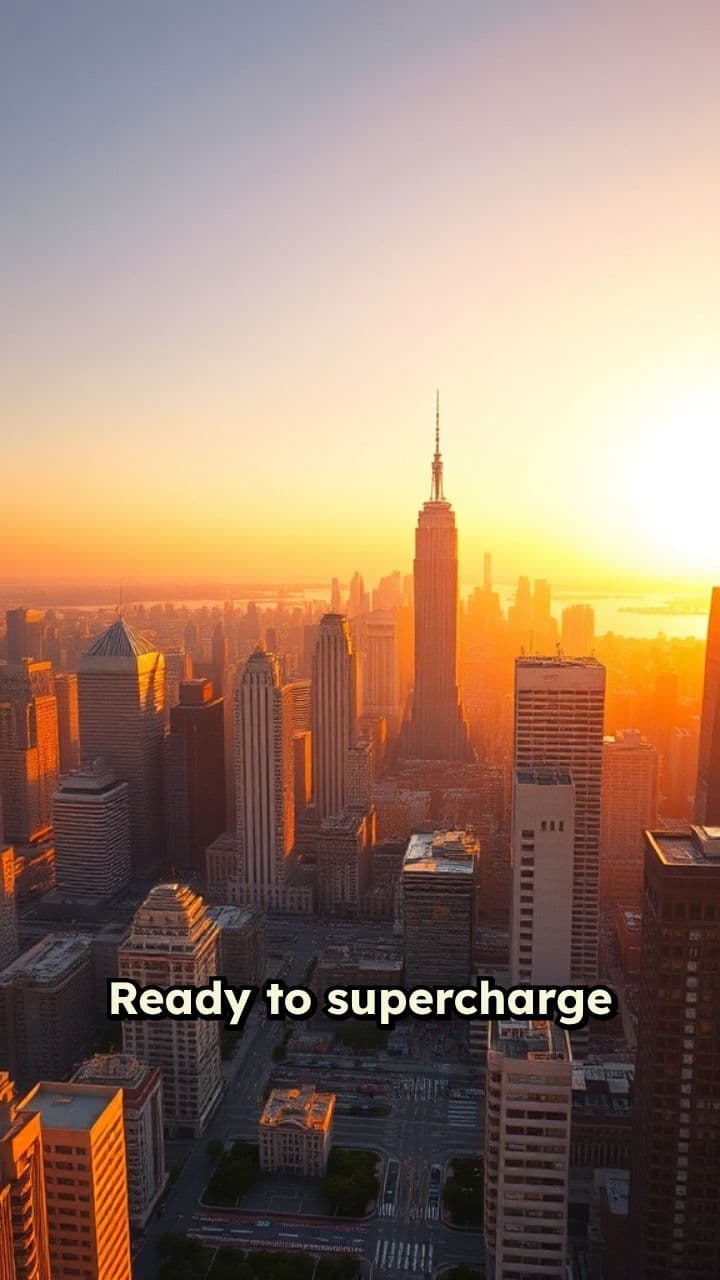 Boost Your Day: 3 Productivity Tips