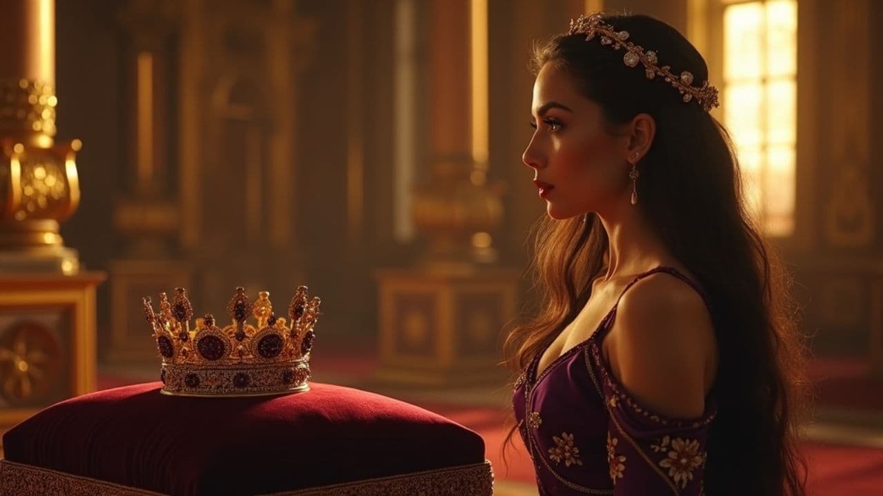 Esther: From Orphan to Queen