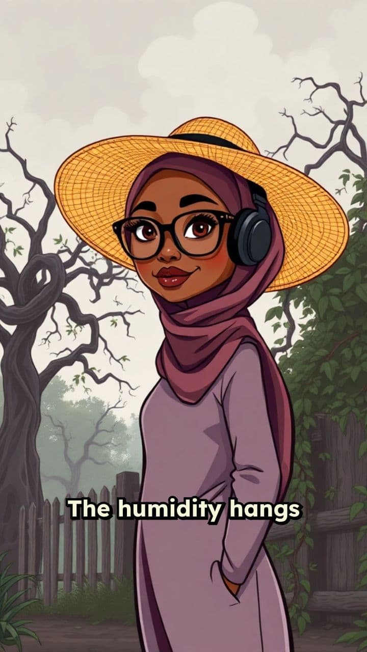 Whispers in Patience