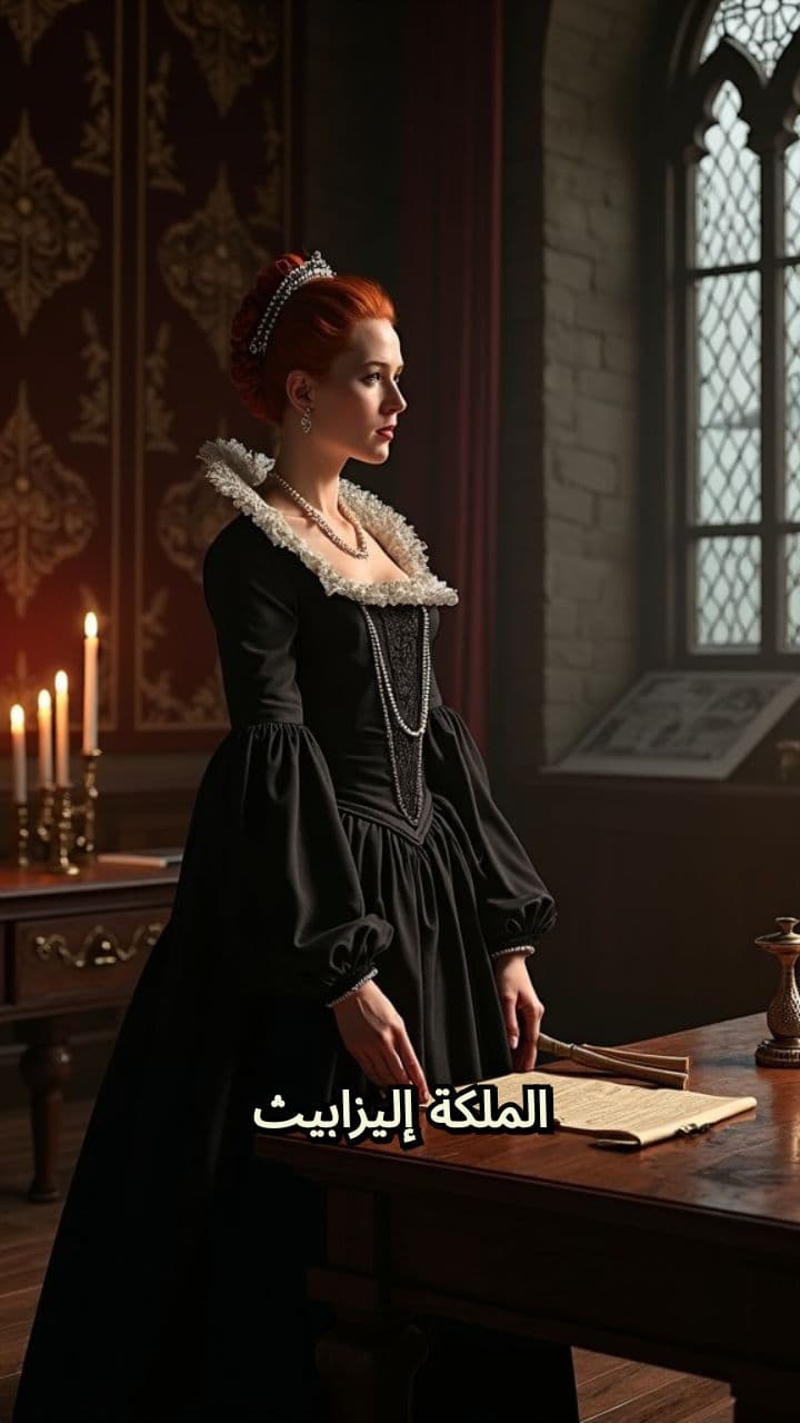 شبكات إليزابيث الأولى السرية