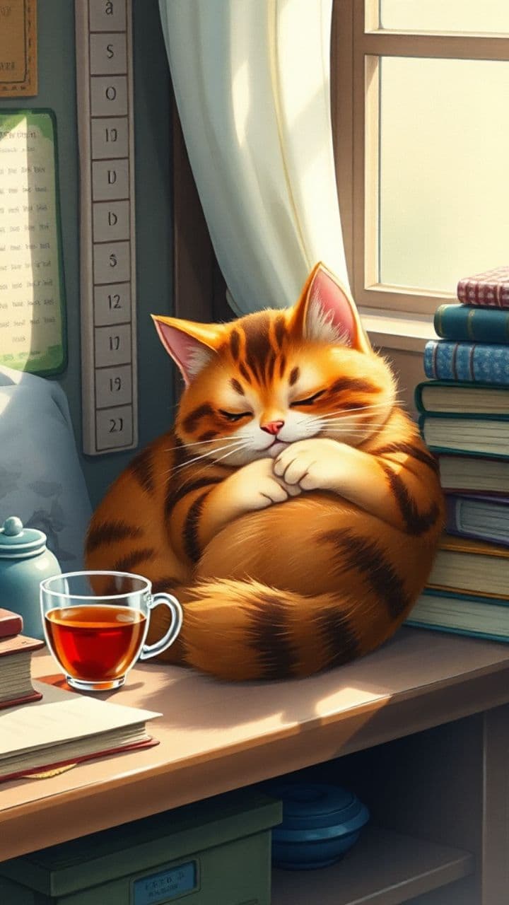 Dreamy Lo-Fi Chillhop Vibes