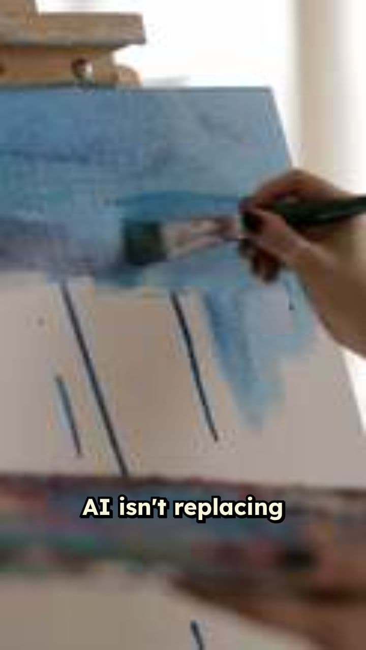 Embracing AI: A Tool for Creativity