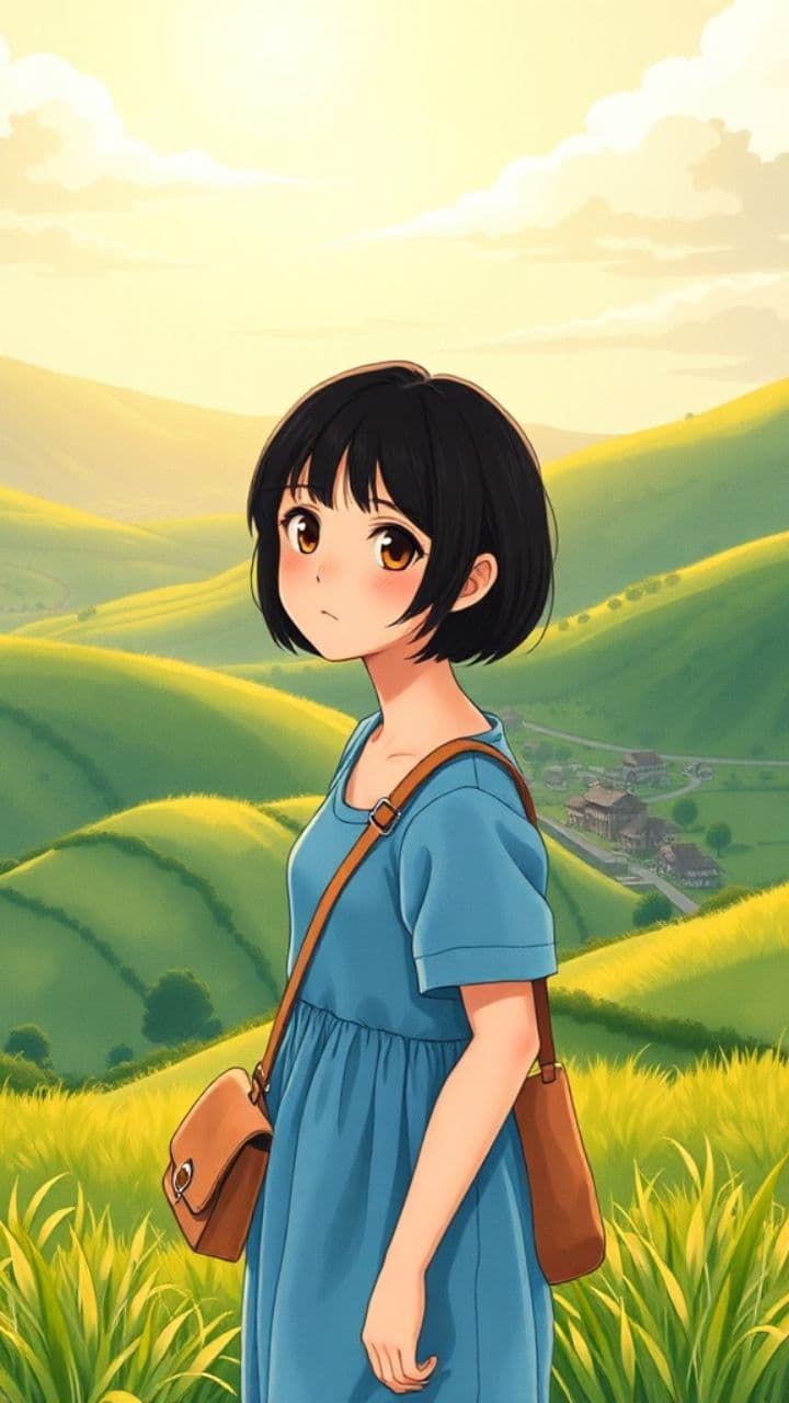 May Your Road Stay Full of Light