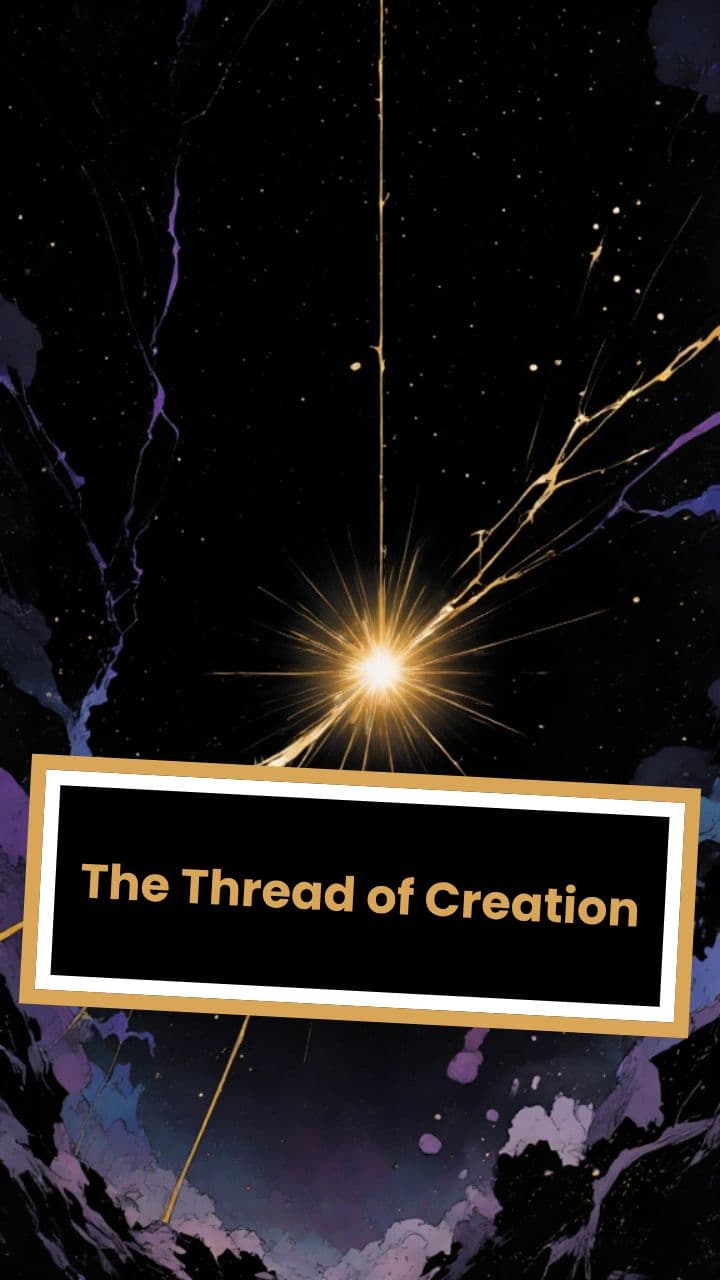 The Thread of Creation