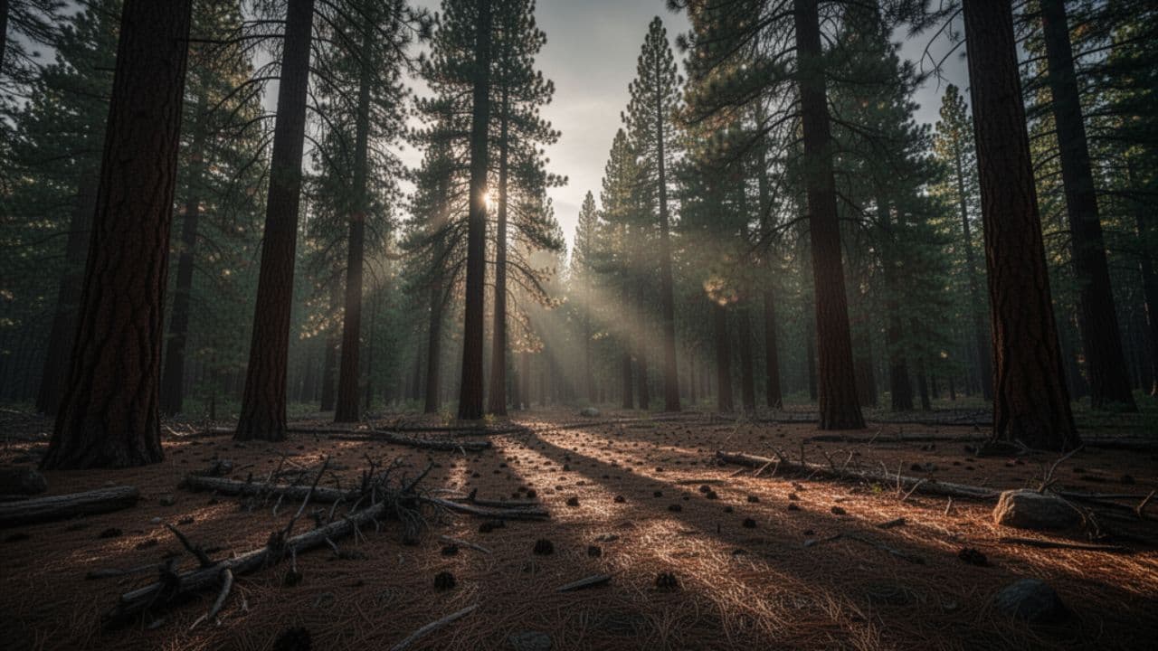 The Mogollon Rim’s Silent Predator